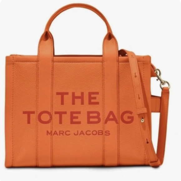 Marc Jacobs Bags Marc Jacobs The Tote Bag Leather Poshmark